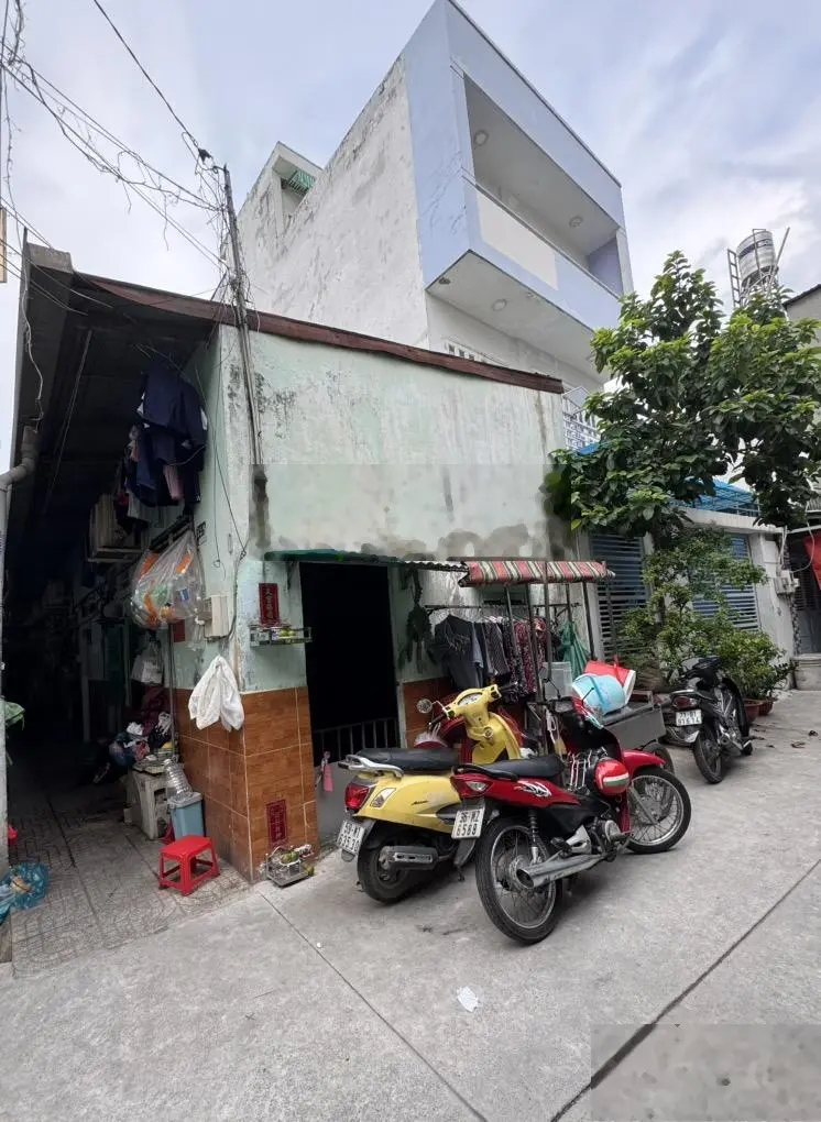 Nhà trệt 105m2 (6x18) - Liên Khu 10-11 - giá 7.8 tỷ