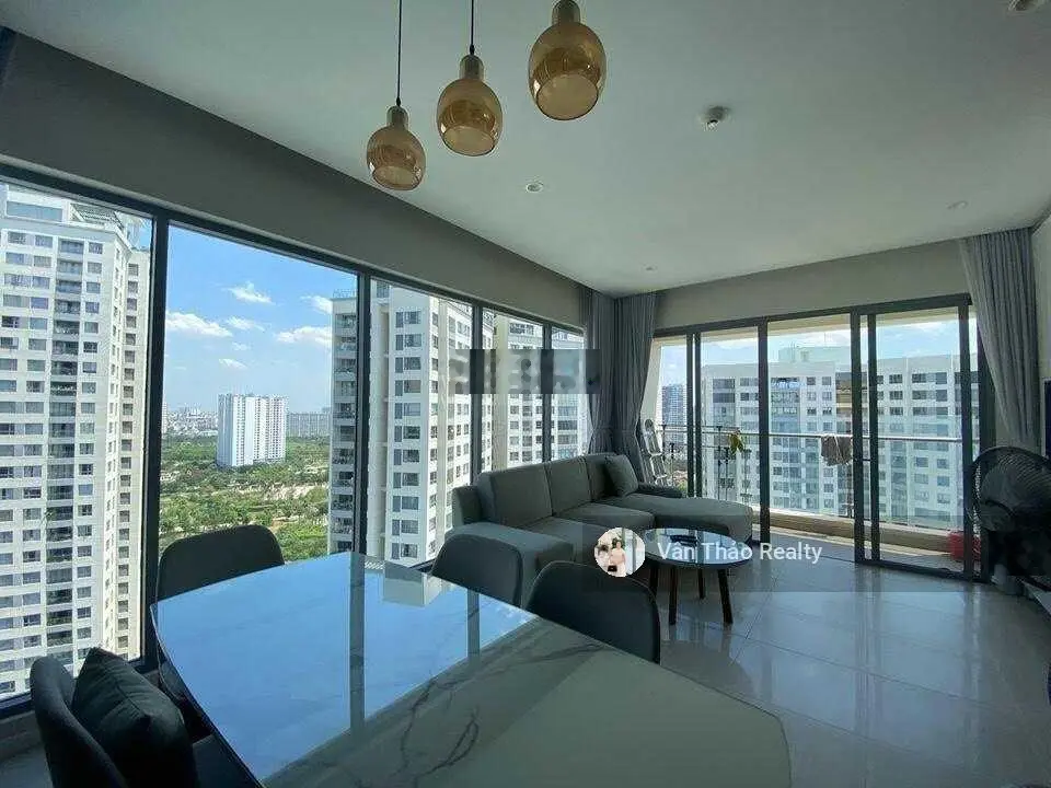 (Chỉ 11 tỷ - bao hết) Căn hộ 3PN full nội thất - hướng mát tại Đảo Kim Cương Q2, tiêu chuẩn Resort