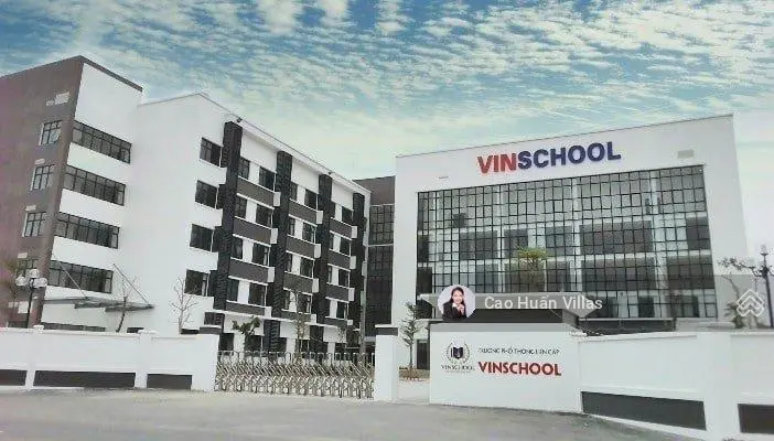 Bán shophouse Nam An Khánh 2 lối đi, mặt đường 39m, trục thông Vinhomes kinh doanh + ở vị trí đẹp