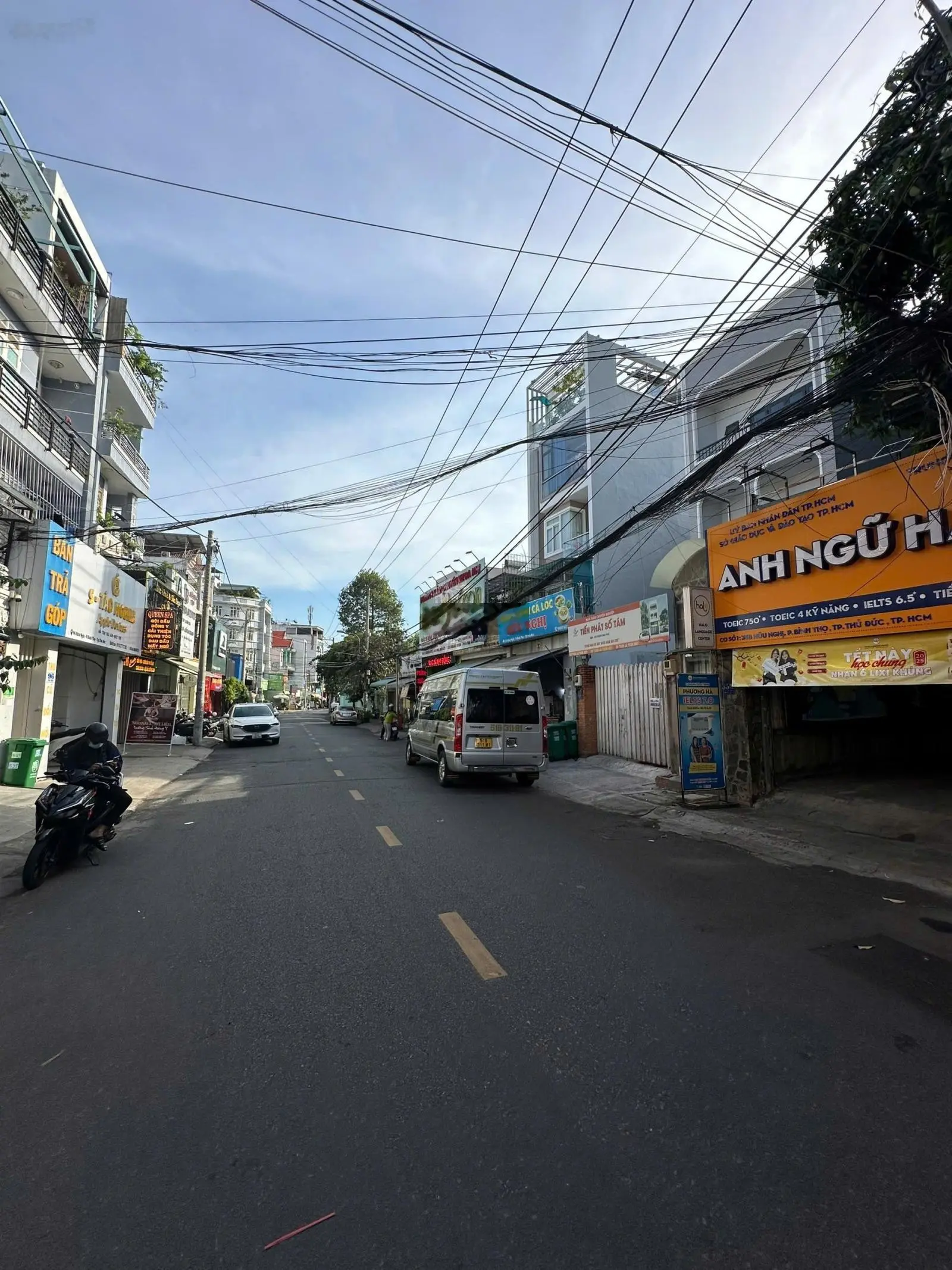 Bán nhà 3 tầng góc 2 mặt tiền đường Hữu Nghị, phường Bình Thọ, TP Thủ Đức