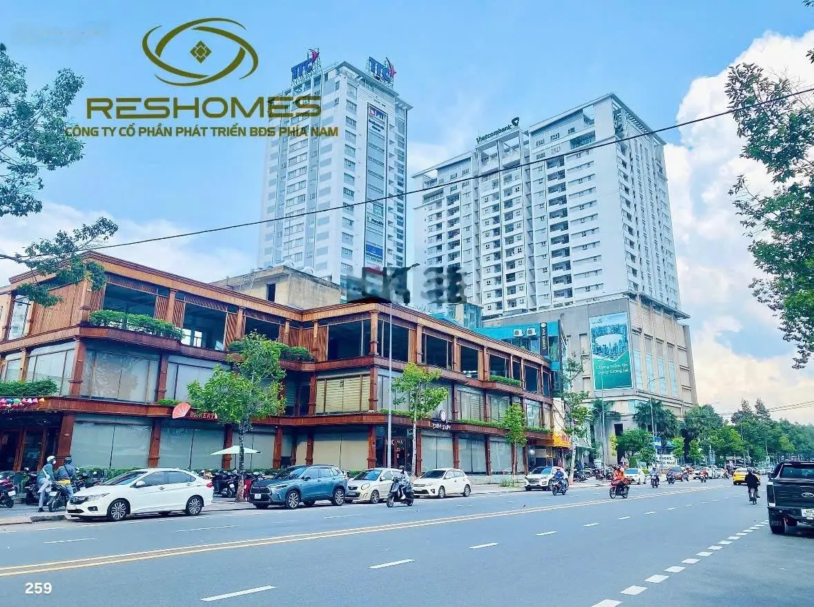 Bán căn nhà 1T1L 9m x 19m = 144m2 ngay đường Võ Thị Sáu, vị trí trung tâm sầm uất, giá 8 tỷ 500tr