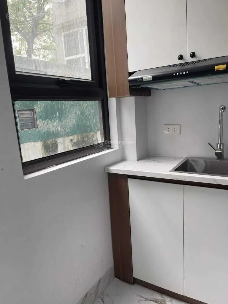 BÁN TÒA CHUNG CƯ MINI MỚI TINH - 26 PHÒNG CHO THUÊ - GẦN ĐẠI HỌC HÀ NỘI. 8 tầng- 83m2- giá 19 tỷ