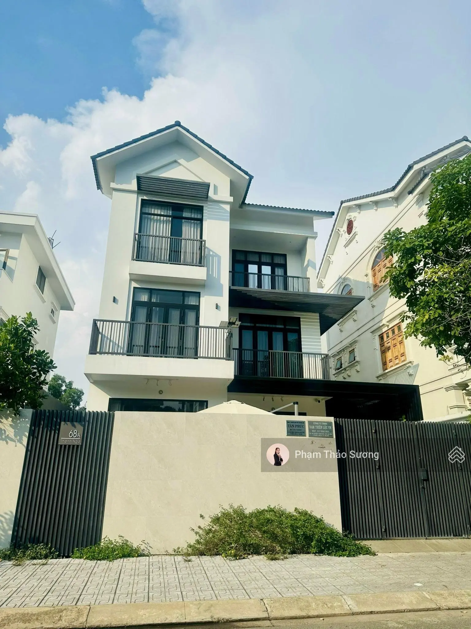 Hàng ngon ! Chính chủ gửi bán biệt thự 12x16m - KDC Gia Hoà - liền kề Global City chỉ 22,5 tỷ TL