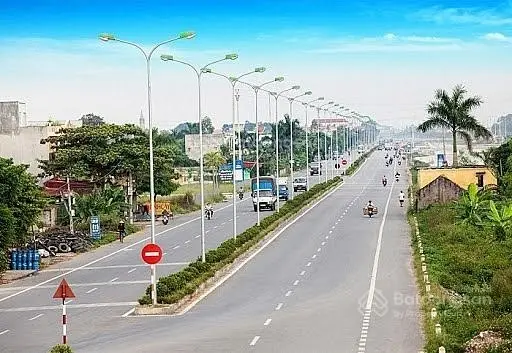 Bán đất 500m2 mặt đường 353,ngay chân cầu rào 2, thích hợp làm công ty văn phòng kinh doanh