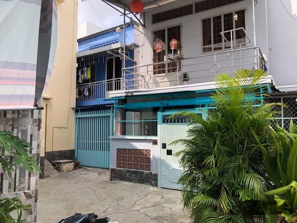 Trung tâm Thủ Đức - P. Linh Chiểu - 57m2 - 2 tầng - giá chỉ 4tỷ5 TL mạnh