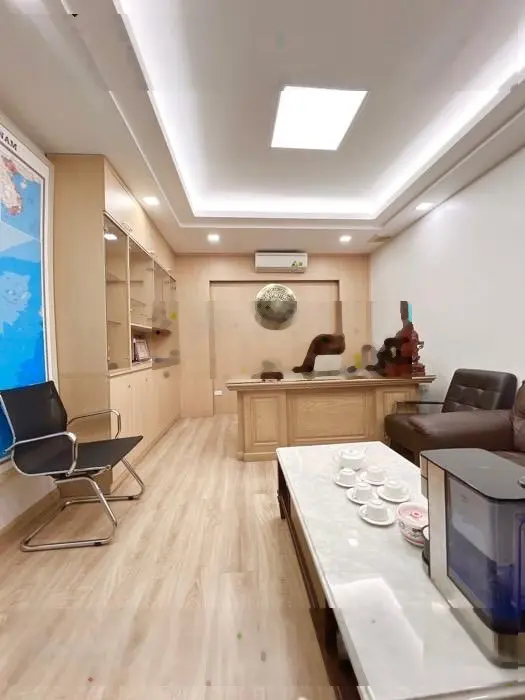Bán nhà Trần Quý Kiên, Cầu Giấy văn phòng 70 m2, thông sàn, 45 chỗ, nhỉnh 25 tỷ, mặt tiền khủng