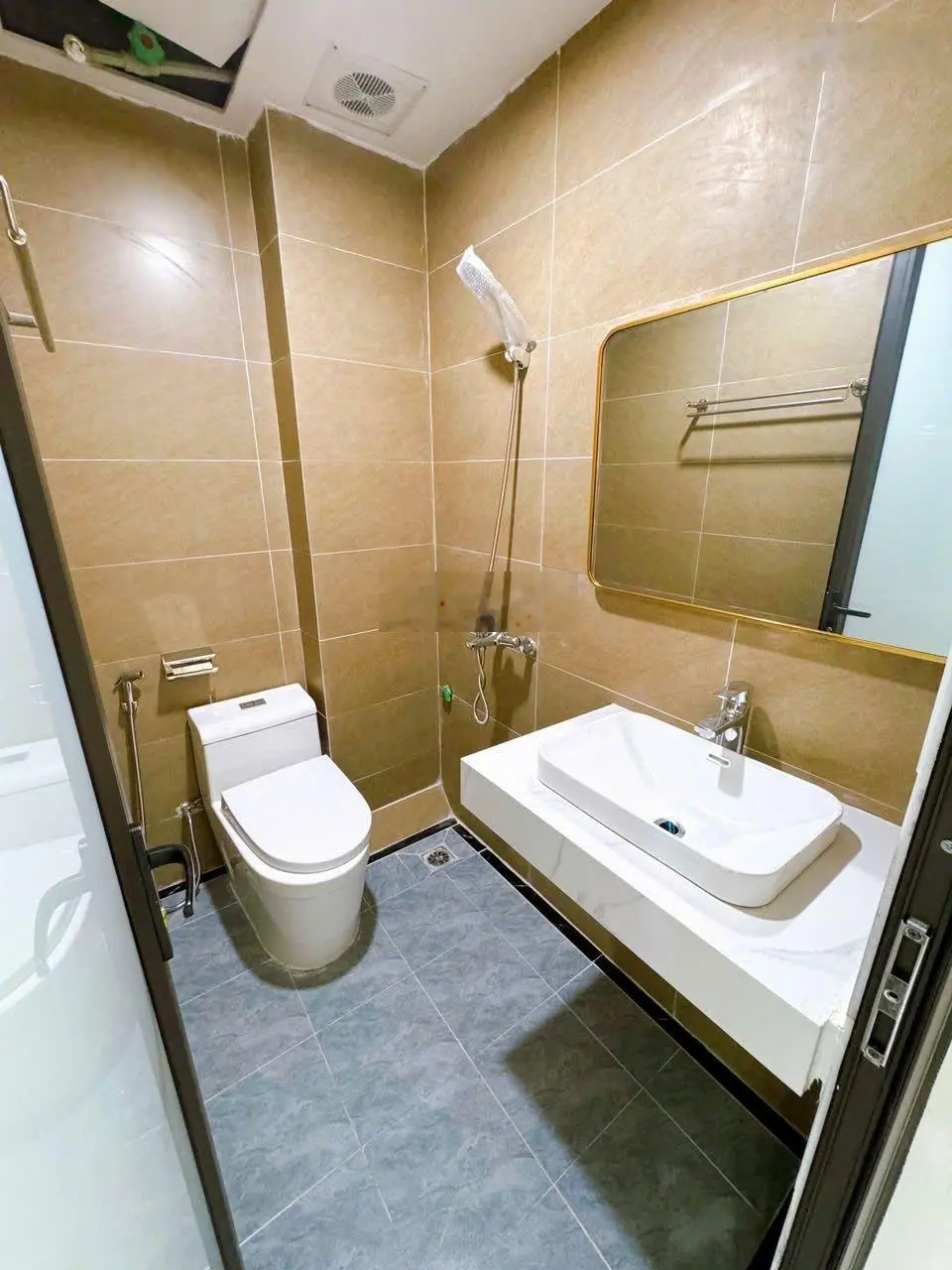 Bán nhà lô góc 45m2x3T Độ Chàng nội khu xóm triệu đô.