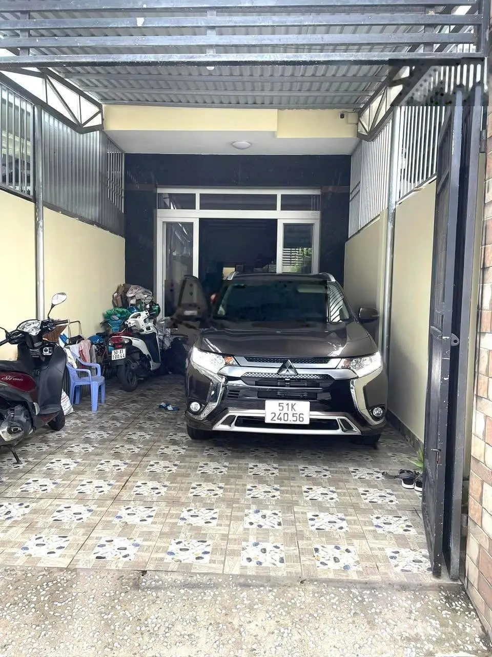 Bán Nhà Trệt Lầu (4 x 25) 100m2 1/ Lê Văn Việt - Long Thạnh Mỹ - TP Thủ Đức