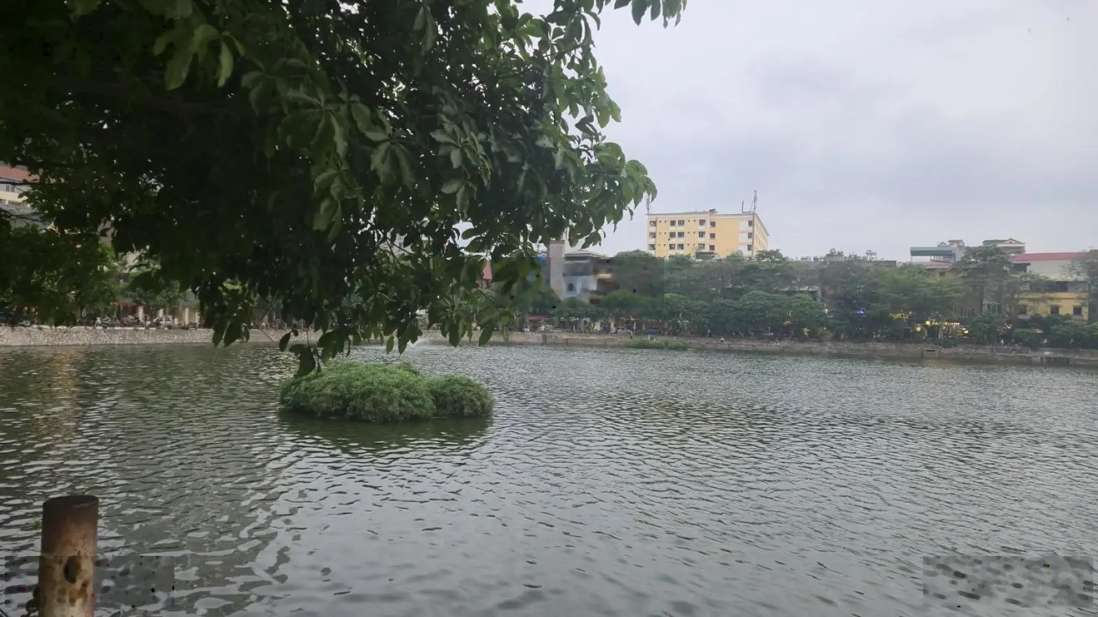 Cực hiếm biệt thự lô góc view hồ Văn Quán, vị trí vip đẩng cấp, kd sầm uất, 236m2 mt 15m giá 85 tỷ
