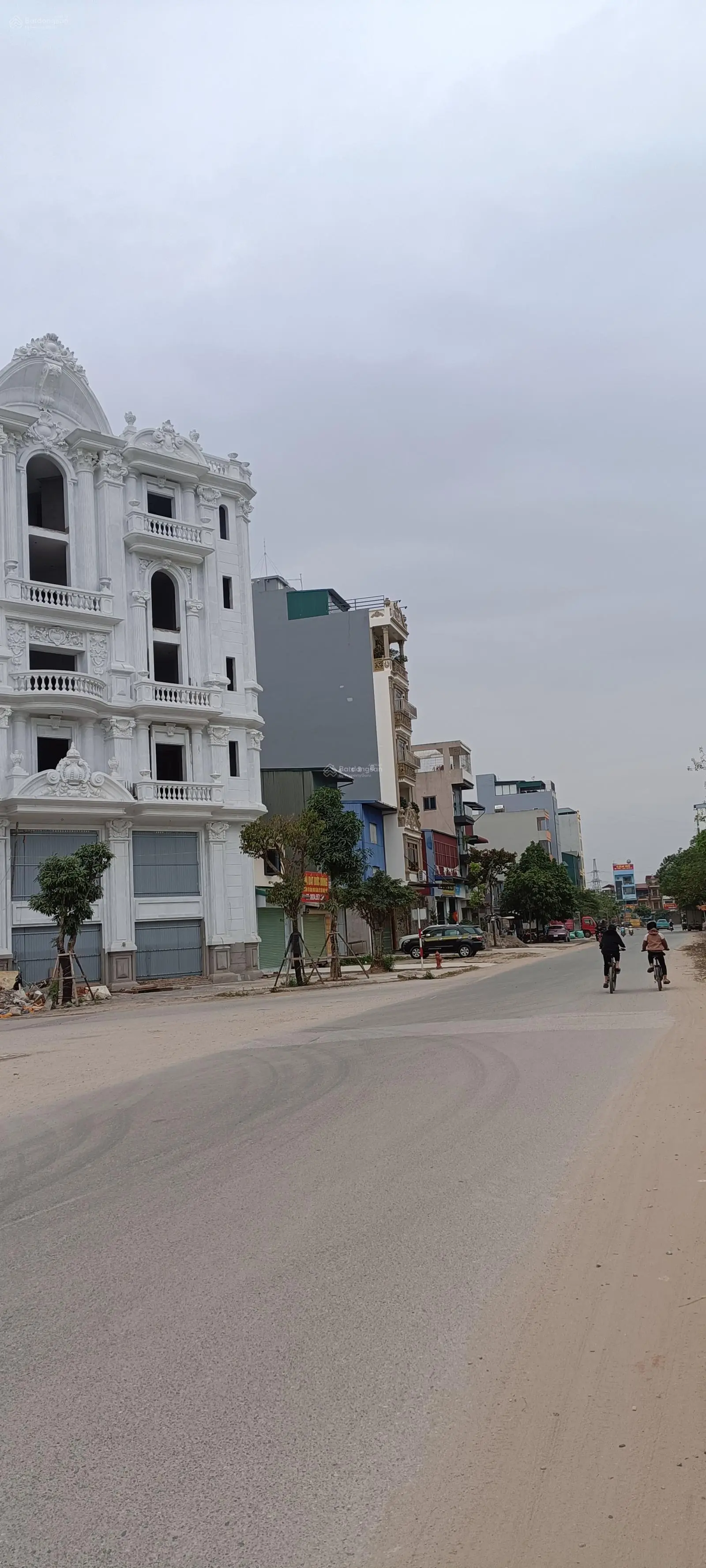 Siêu phẩm Phú Lương, Hà Đông, 46m, 5 tầng, giá 4,9 tỷ Ô tô 7 nằm trong nhà, kinh doanh