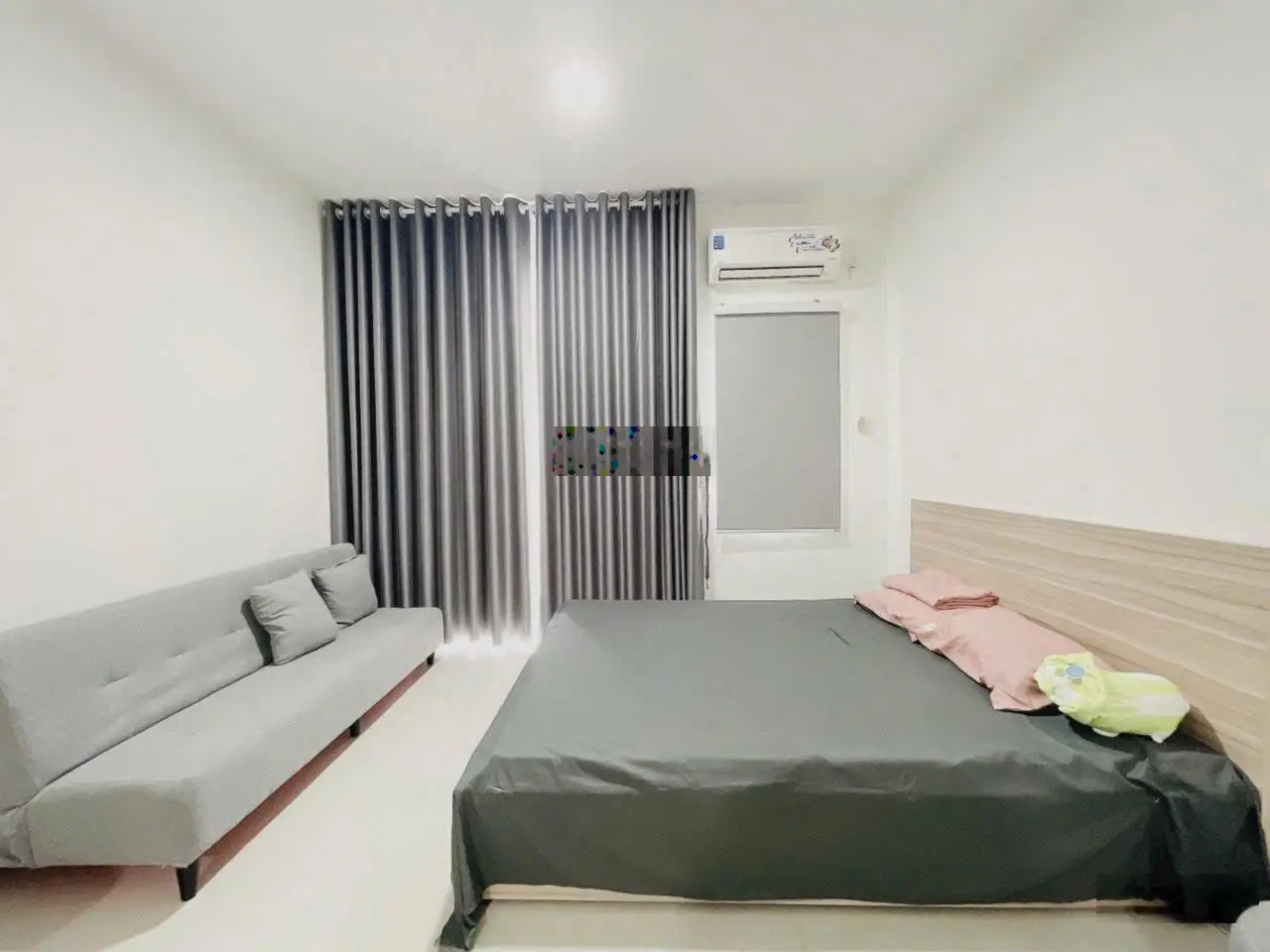 GẤP! Bán căn hộ 1 PN tại Thống Nhất, Biên Hòa, 1,65 tỷ, 48m2, full nội thất