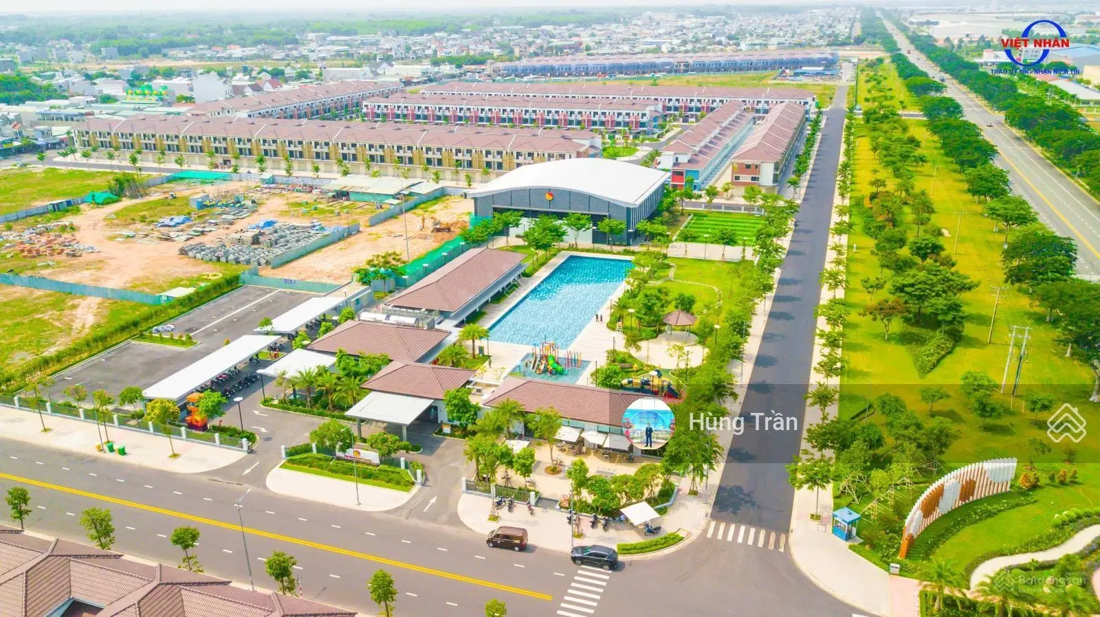 Cơ hội sở hữu nhà 3 tầng view công viên Sun casa Central, trả trước 900 triệu nhận nhà ngay