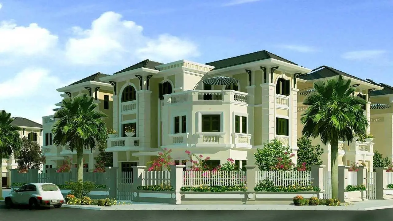 Bán đất biệt thự Vườn Cam, mặt đường 3.5, DT 200 - 360m2, giá đầu tư. LH 0977 164 ***