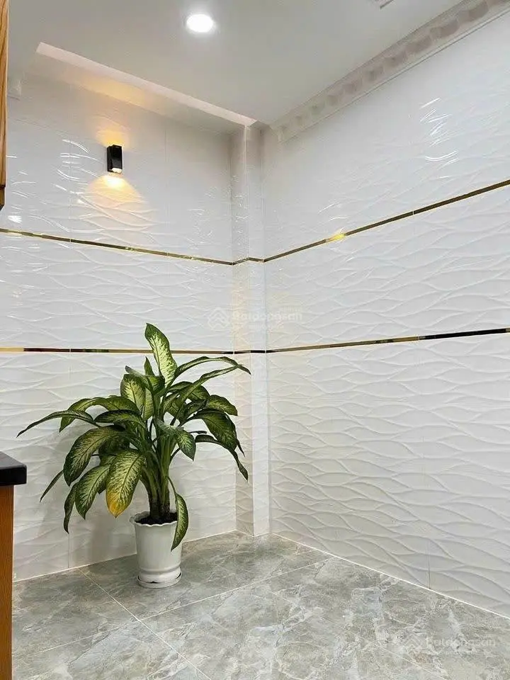 Chính chủ kí gửi nhà Quang Trung, P10, Gò Vấp. DT 48m2 SHR, hoàn công đủ