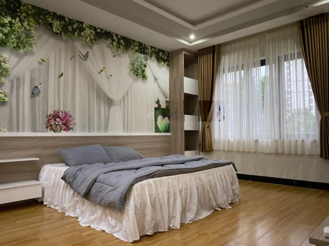 Bán nhà biệt thự KDC cao cấp Nam Hoà, Phước Long A, Tp Thủ Đức. Diện tích 160m2 giá 20 tỷ TL