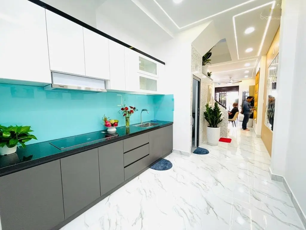 Bán nhà HXH gần BV Gia Định, 60m2, 2 tầng BTCT, 3PN 3WC, chỉ 7tỷ x