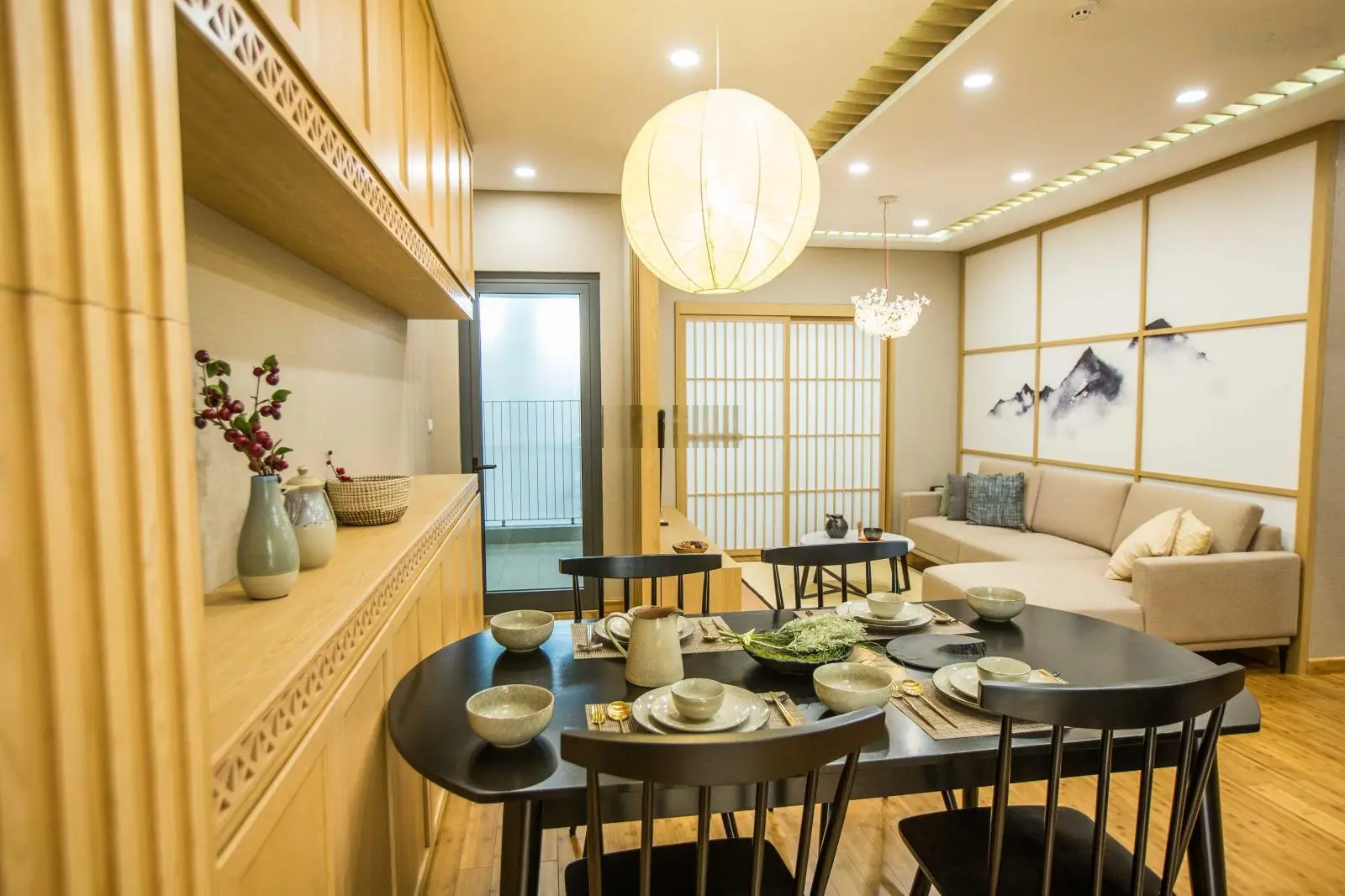 Bán căn hộ chung cư 2 ngủ 84 m2 The Minato Residence Võ Nguyên Giáp, Hải Phòng giá tốt nhất