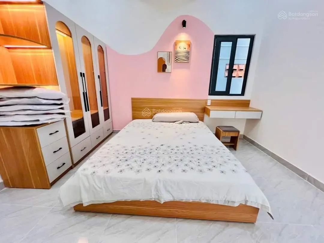 Chủ gởi bán nhanh nhà mới keng đường Số 79 Tân Quy Quận 7 gúa 3 tỷ 350