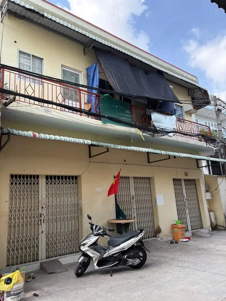 Bán nhà đường Kinh dương vương - Sinco - lô góc 3 căn cho thuê - 64m2 - dòng tiền ổn định - 5.x tỷ