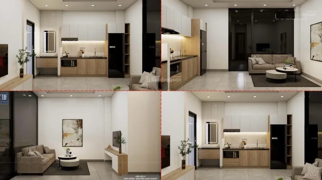 BÁN TOÀ CĂN HỘ CAO CẤP PHỐ HÀN NGUYỄN XUÂN KHOÁT Mới 100% Gần biển sẵn dòng tiền ổn định!