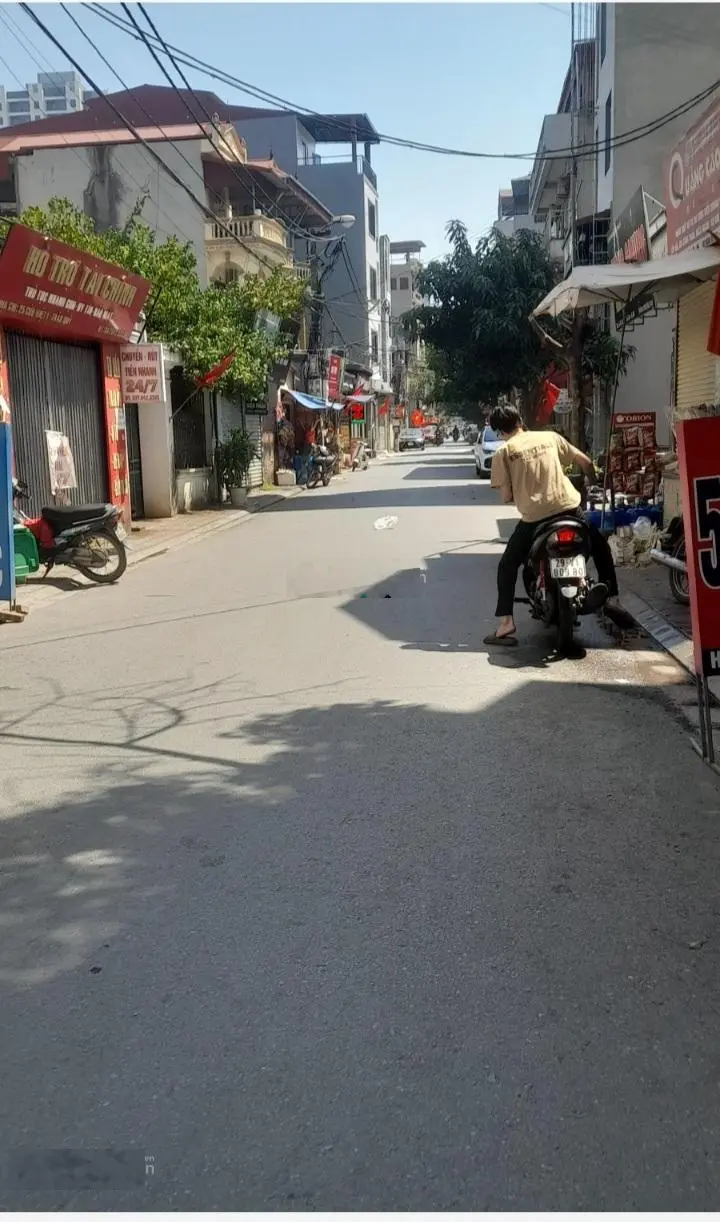 66m2/7.2 tỷ/ 5.2mt / trâu quỳ/ ô tô 4 chỗ nông