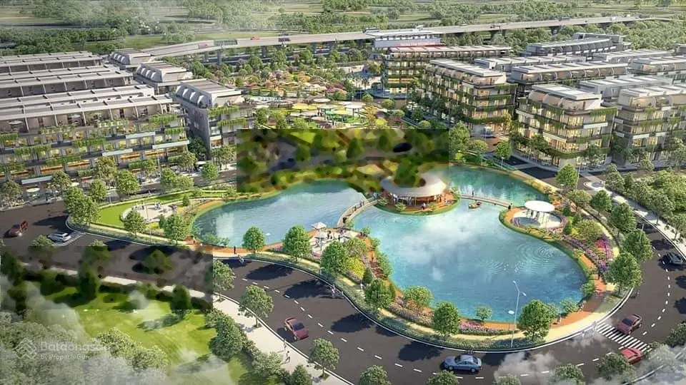 Dự án BV Bavella Green Park - mua bán biệt thự, liền kề giá tốt T9/2024