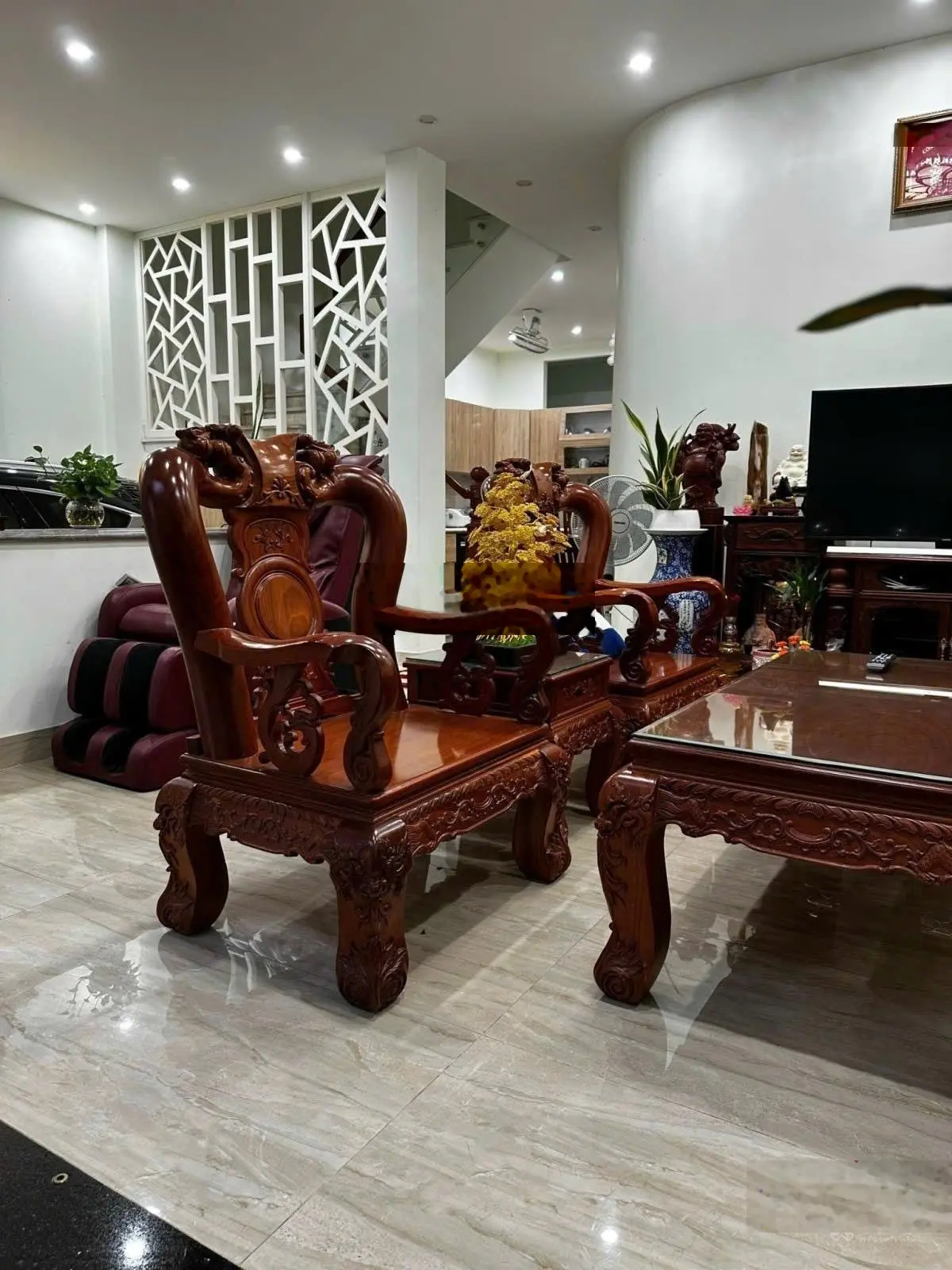 Bán nhà siêu đẹp Vườn Lài An Phú Đông Quận 12 khu biệt thự