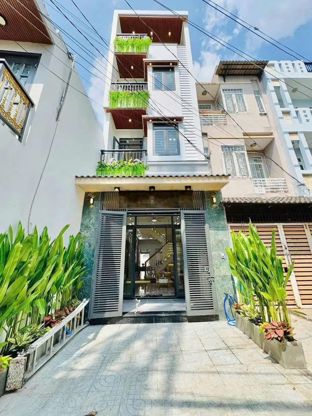 Nhanh tay sở hữu căn nhà mt chưa tới 4 tỷx 1t2l, 60m2, tại phước kiển, nhà bè, sổ sẵn, có thổ cư
