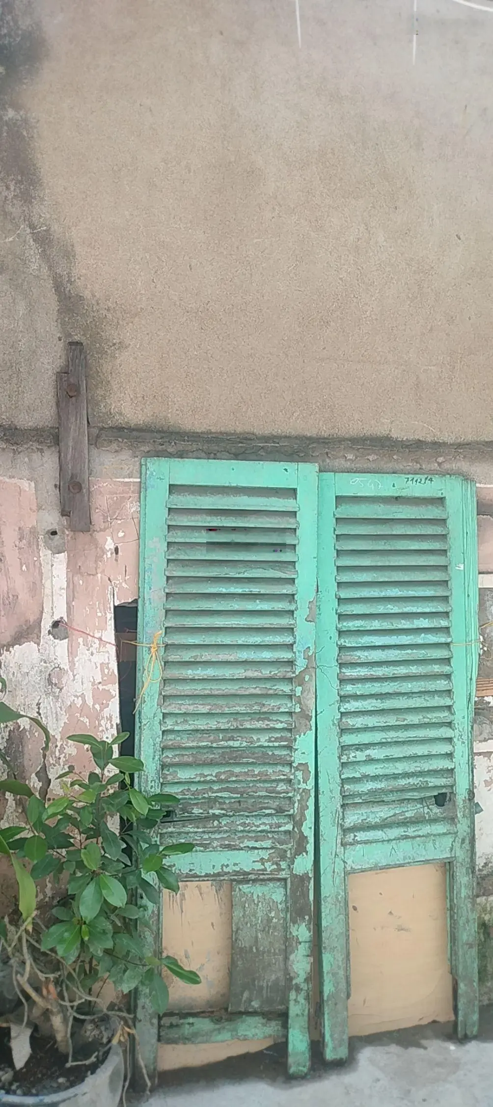 Bán nhà nát hẻm 156, Huỳnh Tấn Phát, 44m2, 4,2 tỷ Q7, HCM