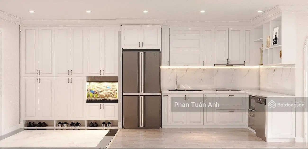 Cần bán gấp căn hộ 129m2 thiết kế 4pn - 2vs căn góc tại W2. Westpoint Phạm Hùng. Sổ sẵn. Giá tốt
