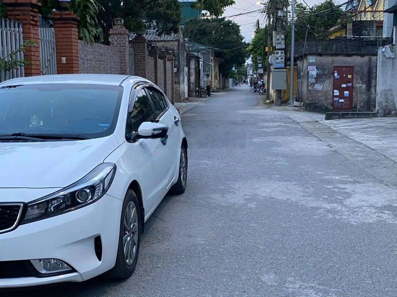 Bán đất mặt thôn Đại Lai 2 cách đường Đại Lộ Kỳ Đồng chỉ 100m