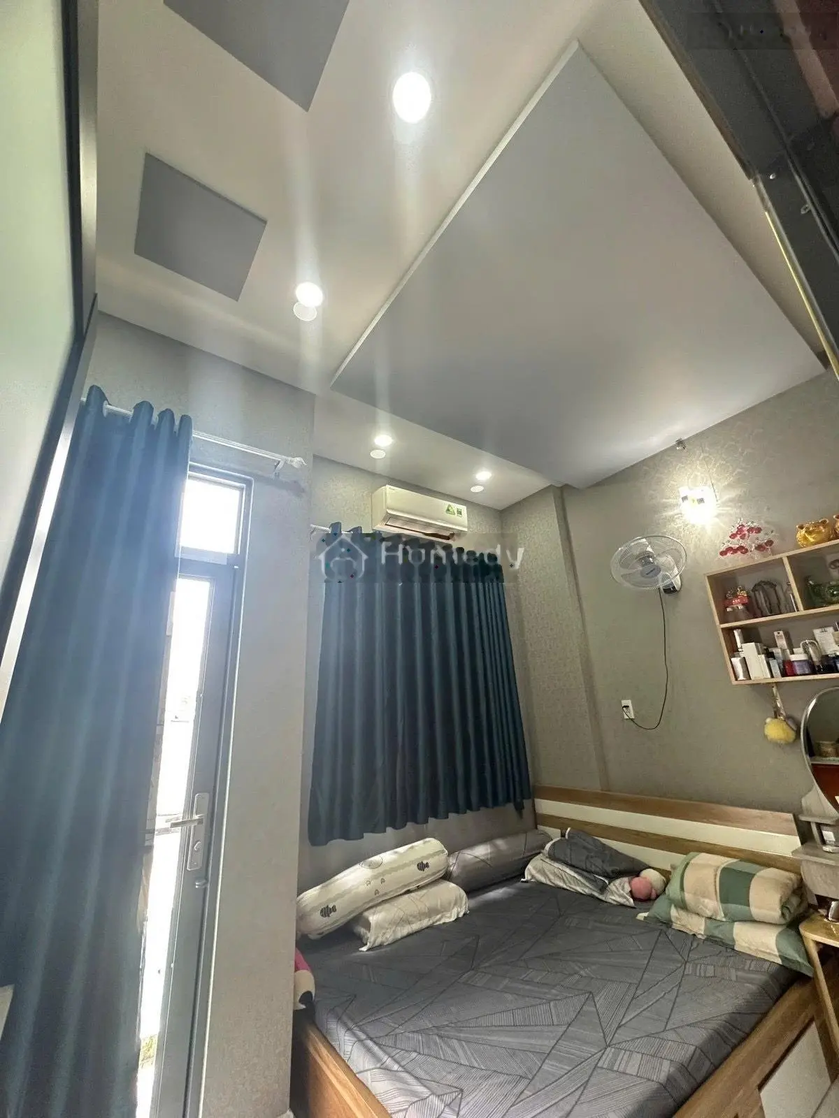 Bán Nhà đường Miếu Gò Xoài BHHA Bình Tân 3 Tầng 32m2 (4m x 8m) 4,35 Tỷ TL