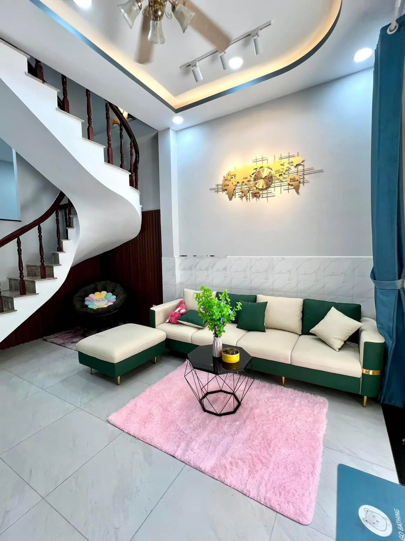 Cần tiền kinh doanh bán căn Quang Trung, Phường 10, Gò vấp 45m2 2PN 2tỷ3 SHR LH 0798 545 ***