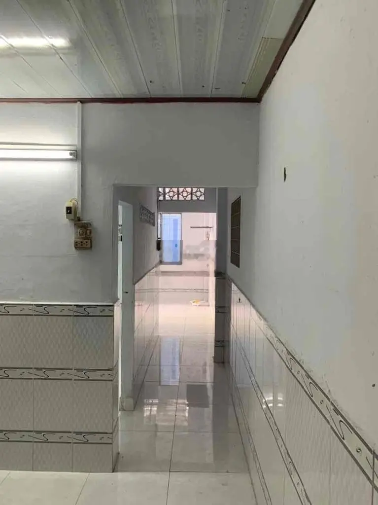 hạ giá bán gấp nhà p3 GV, chỉ 2.9 tỷ/37m2 đất