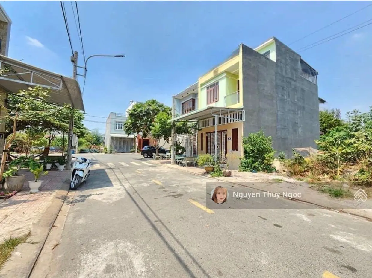 Bán đất 500 triệu, diện tích 120m2 tại cLưu Khánh Đức, Phường 2. Dân cư cực kì đông đúc