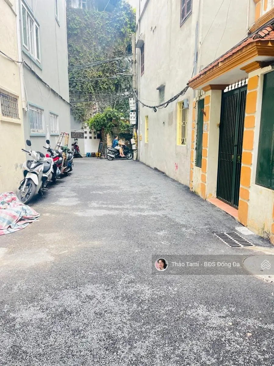 Thanh Lý Chủ Bán Gấp Nhà Riêng Thái Thịnh mua 1 tặng 1, lô góc ô tô đỗ cửa, 31m2*5T