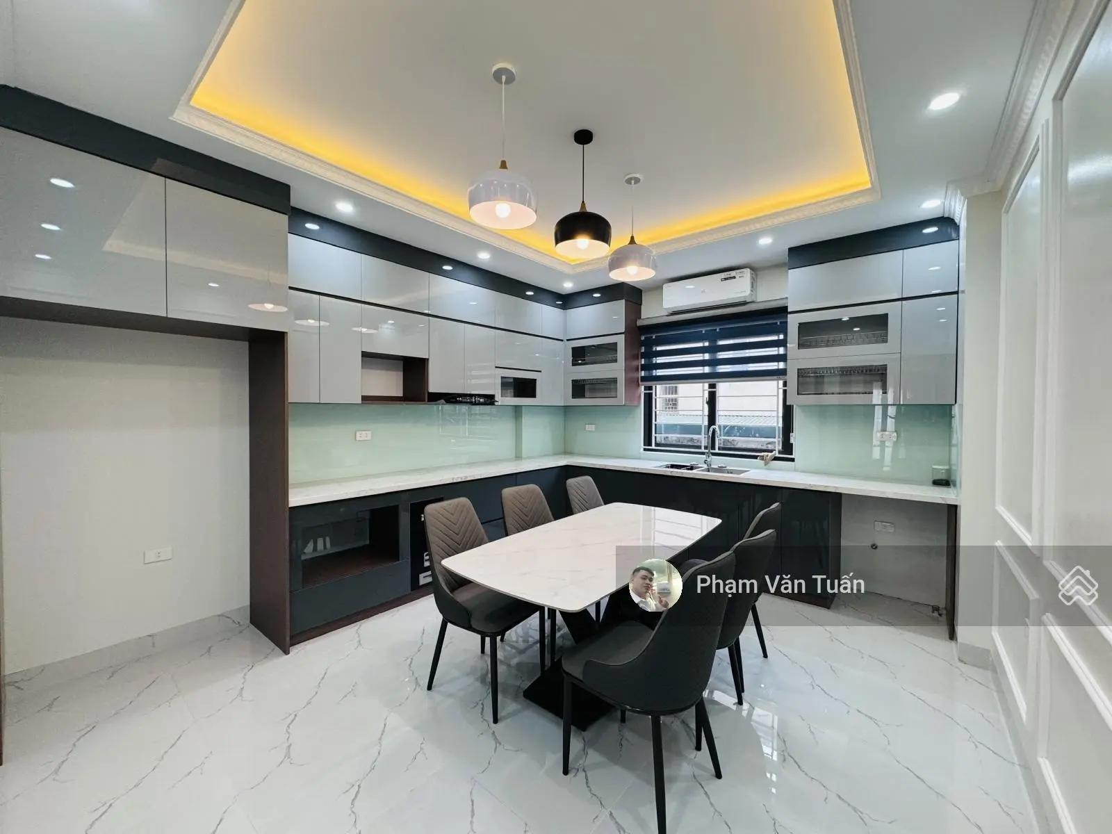 Nhà cực đẹp 68m2x8T thang máy. Phân lô - ô tô vào nhà, cạnh KĐT Ciputra phố Võ Chí Công, Phú Thượng