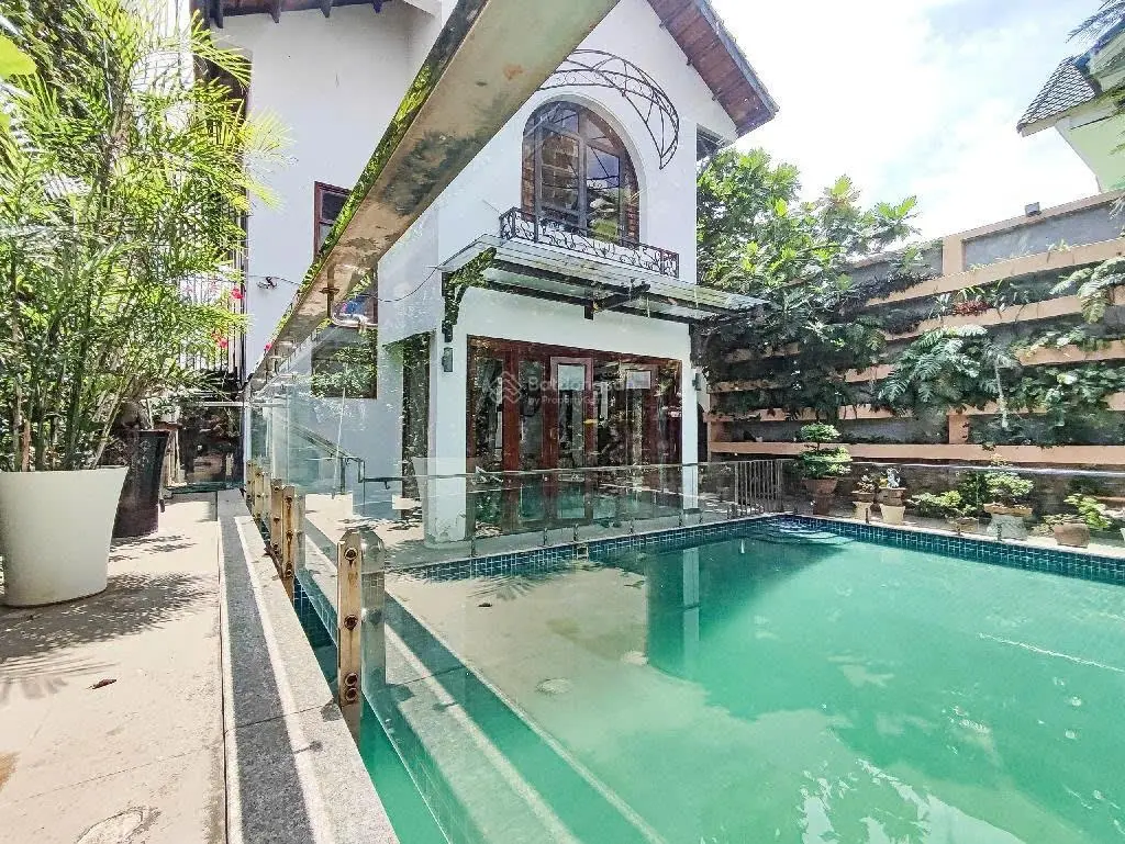 Cần Bán Gấp Biệt Phủ Mặt Tiền Đường 21 655m2 3 Tầng 54,5 Tỷ TL