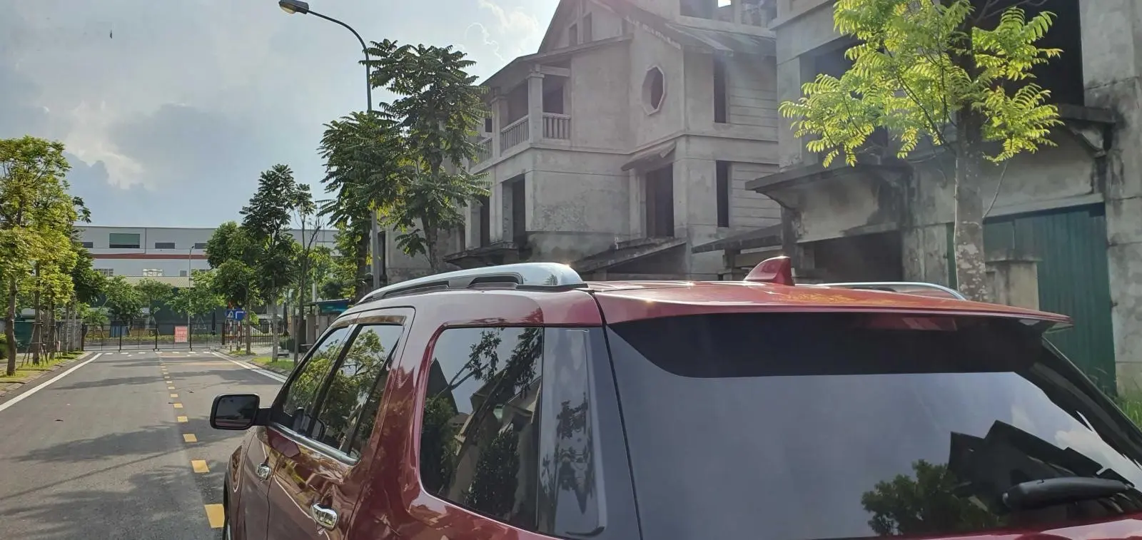 Bán 2lô biệt thự Ceo Sunny 180 m2