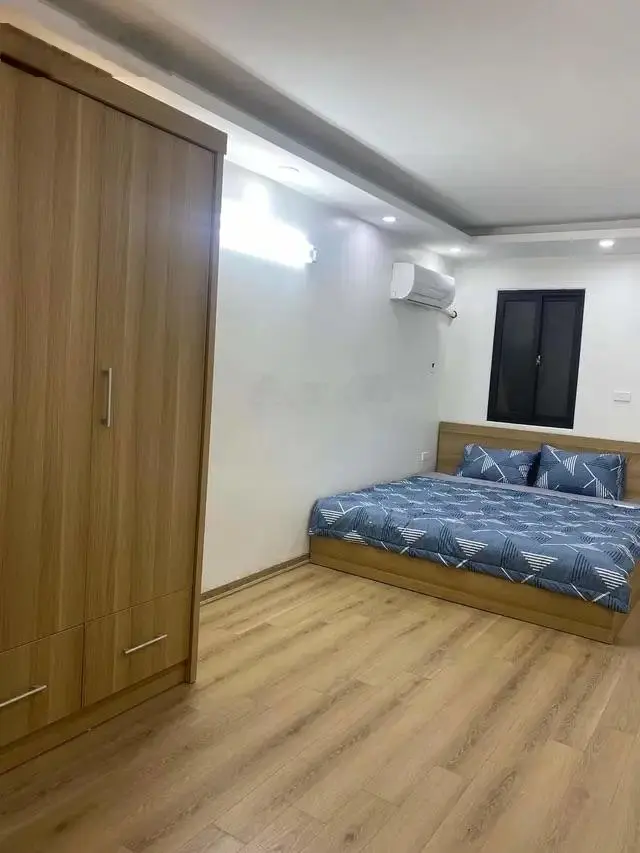 Bán nhà cực đẹp Tân Ấp - Phúc Xá - Ba Đình