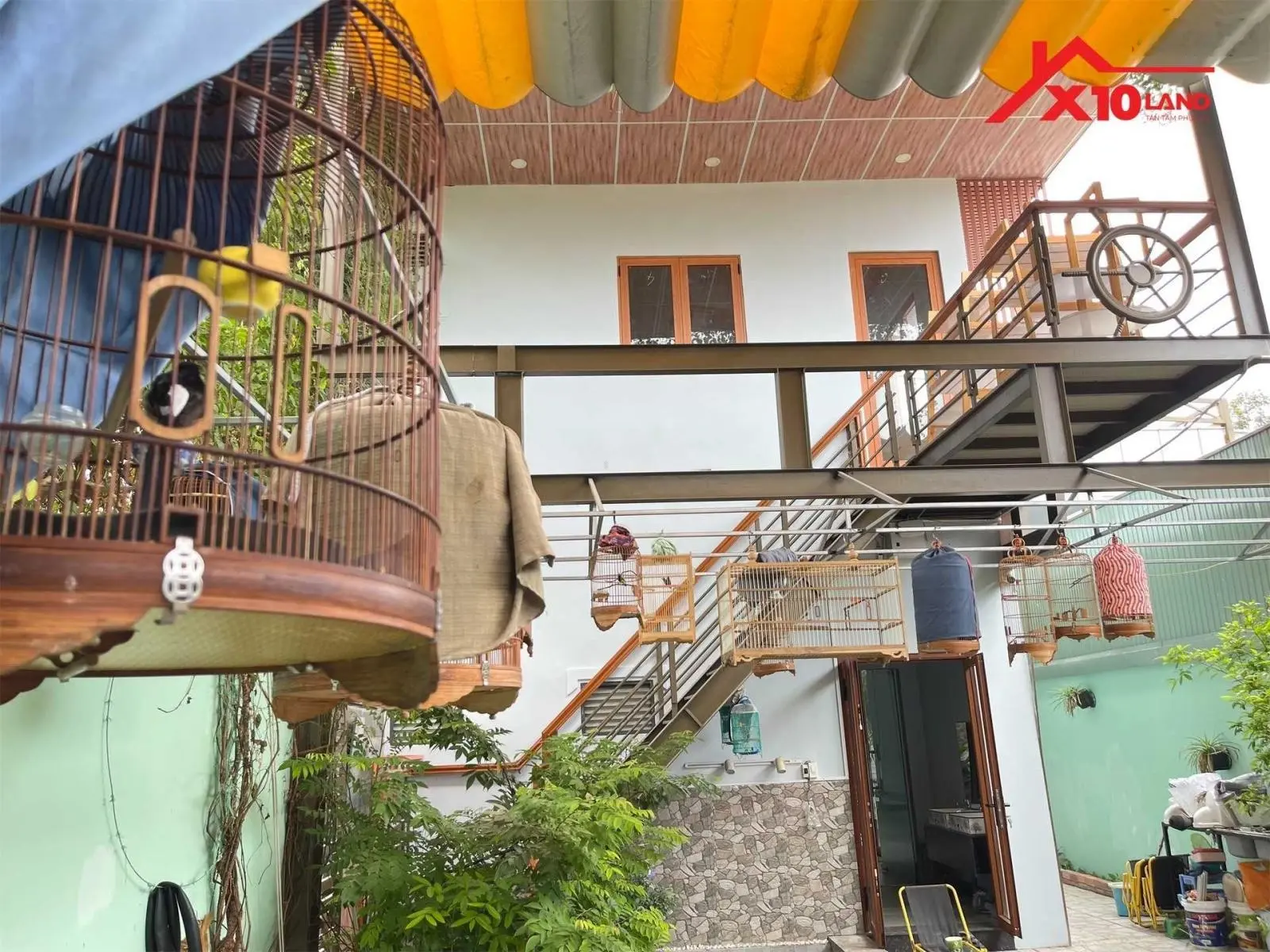 Bán nhà đang kinh doanh quán cà phê 1 trệt 1 lầu 1 sẹt Trần Quốc Toản 270m2 giá siêu rẻ chỉ 6,5 tỷ