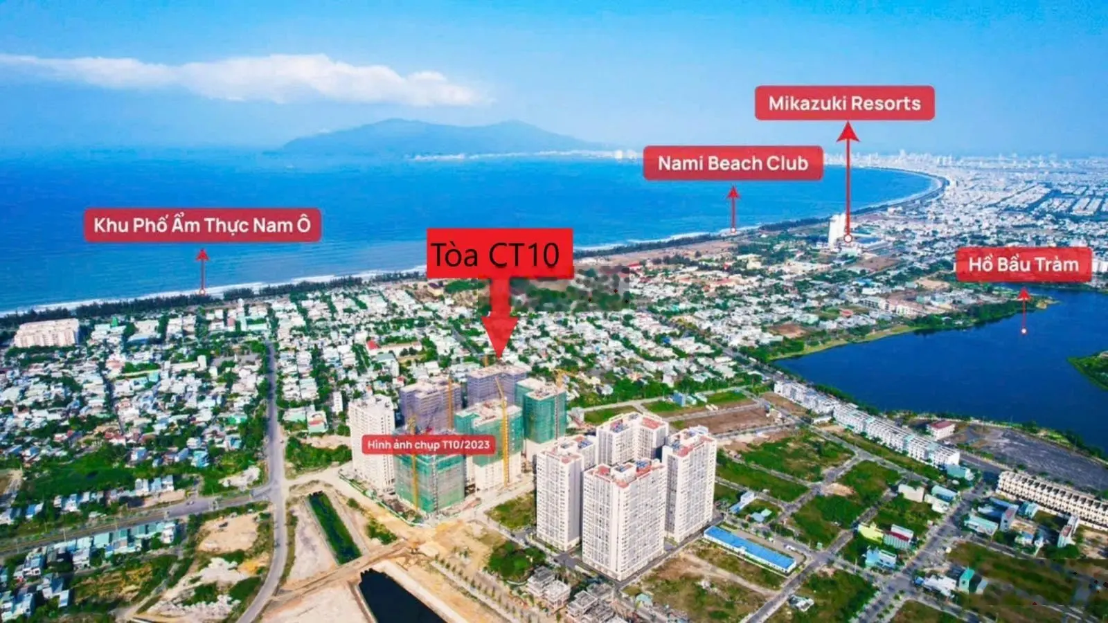Căn hộ view trực diện hồ bơi, chỉ cần trả trước 500tr là nhận nhà ngay cuối năm nay- hỗ trợ vay 70%