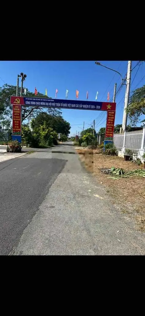 Chính chủ bán đất Bạch Đằng, SHR có 200m2 thổ cư