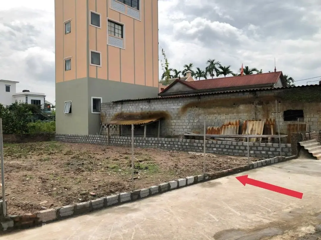 Cần bán nhanh lô đất 102,7m2 full thổ cư tại Đan Kim, Liên Nghĩa, Văn Giang, HY