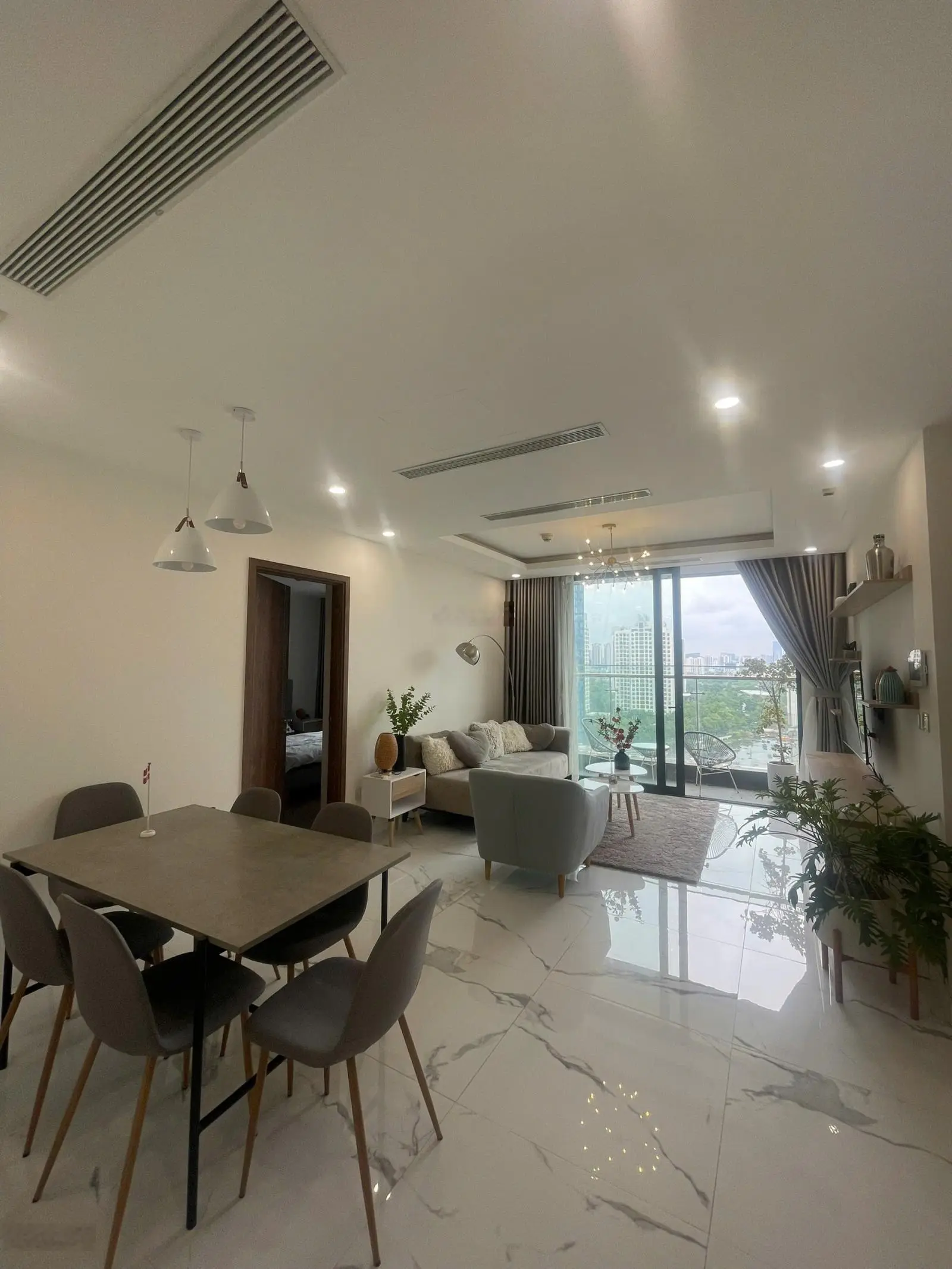 Bán 3 căn S3 11 103m2 và S2 01 98m2 3N view Phạm Văn Đồng tầng trung cao đẹp chỉ 7-7.2tỷ ở ngay