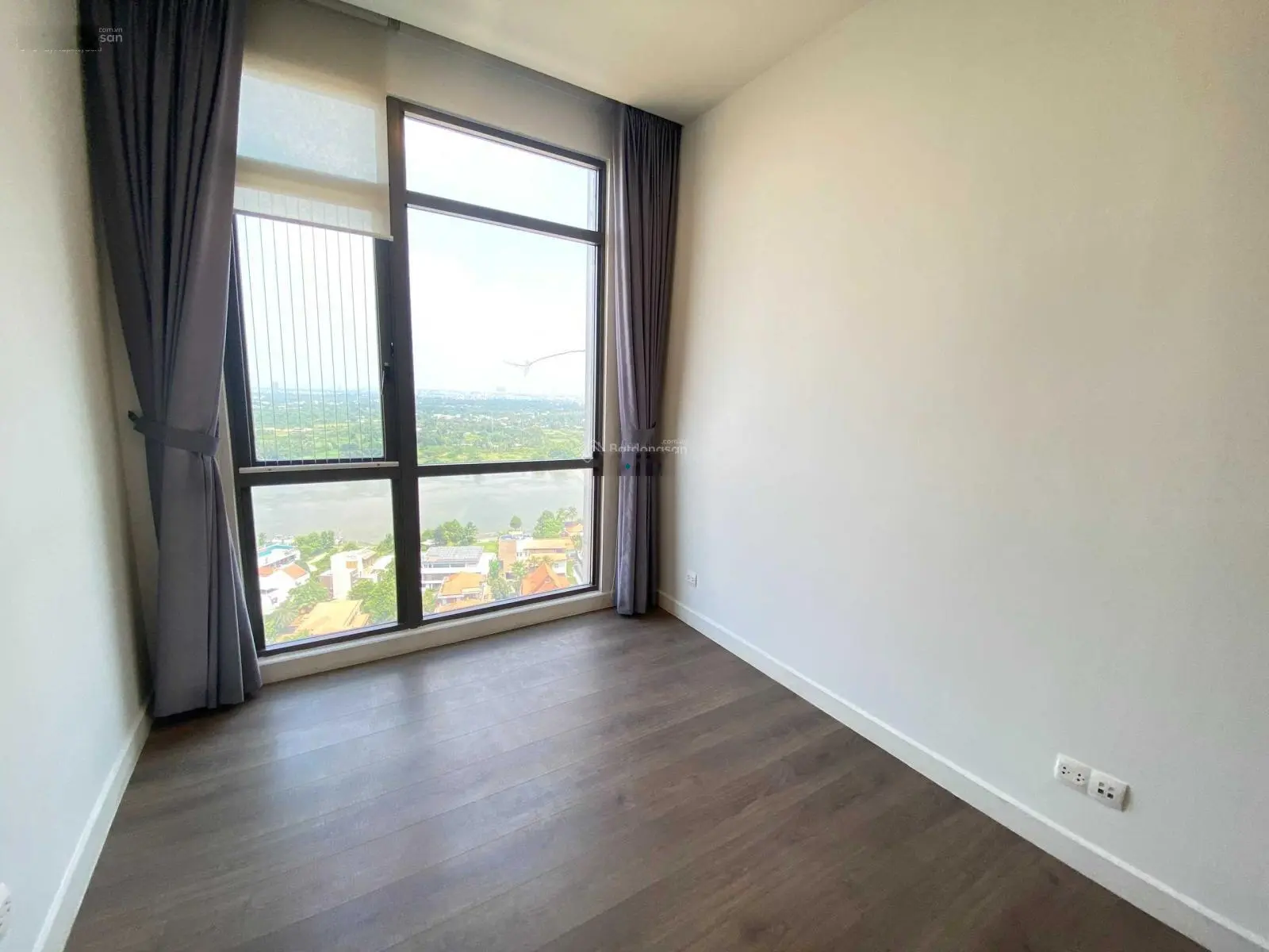 Bán căn 4PN The Nassim Thảo Điền - View sông, pháp lý sổ hồng. Liên hệ 0902 835 ***