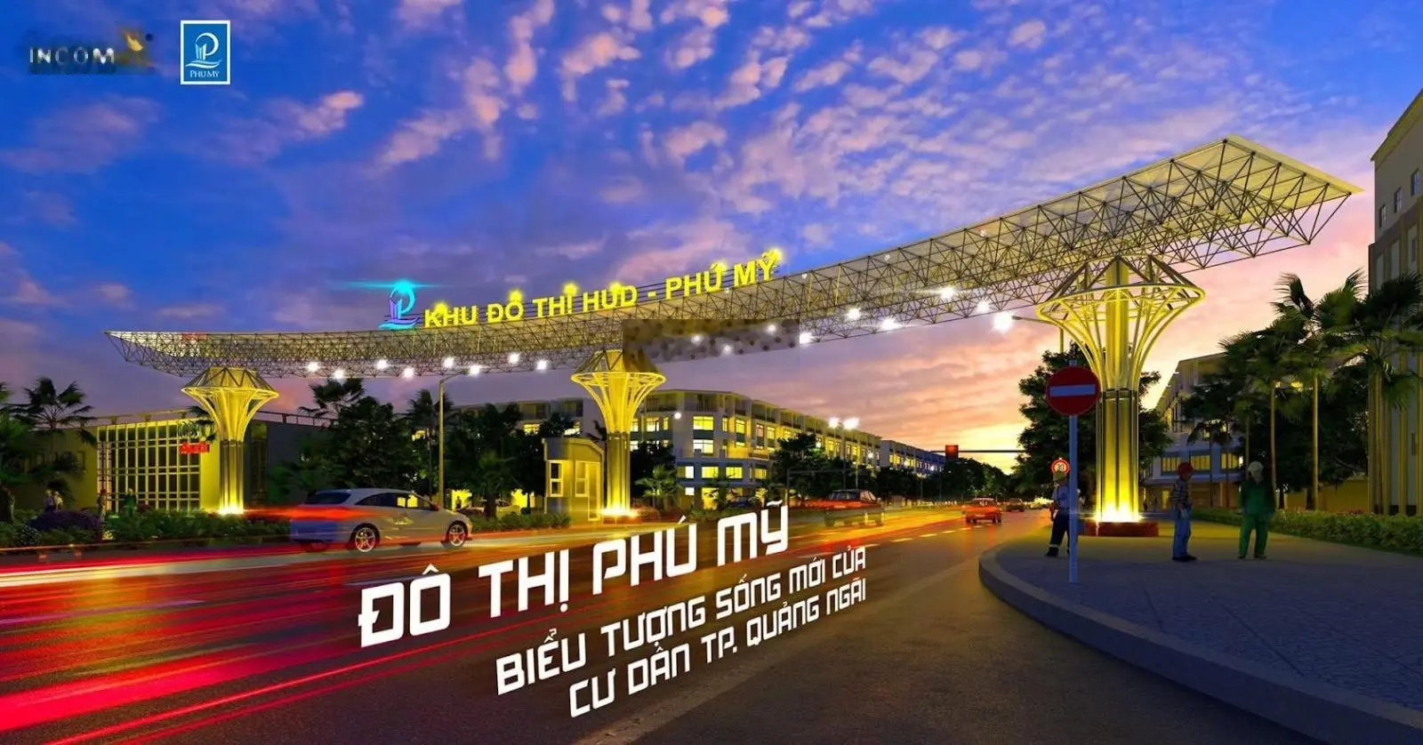 Siêu Phẩm Đất nền Dự Án Phú Mỹ, Vị trí Đẹp Phía Nam Dự án, Đường 17,5m Chiết khấu lớn