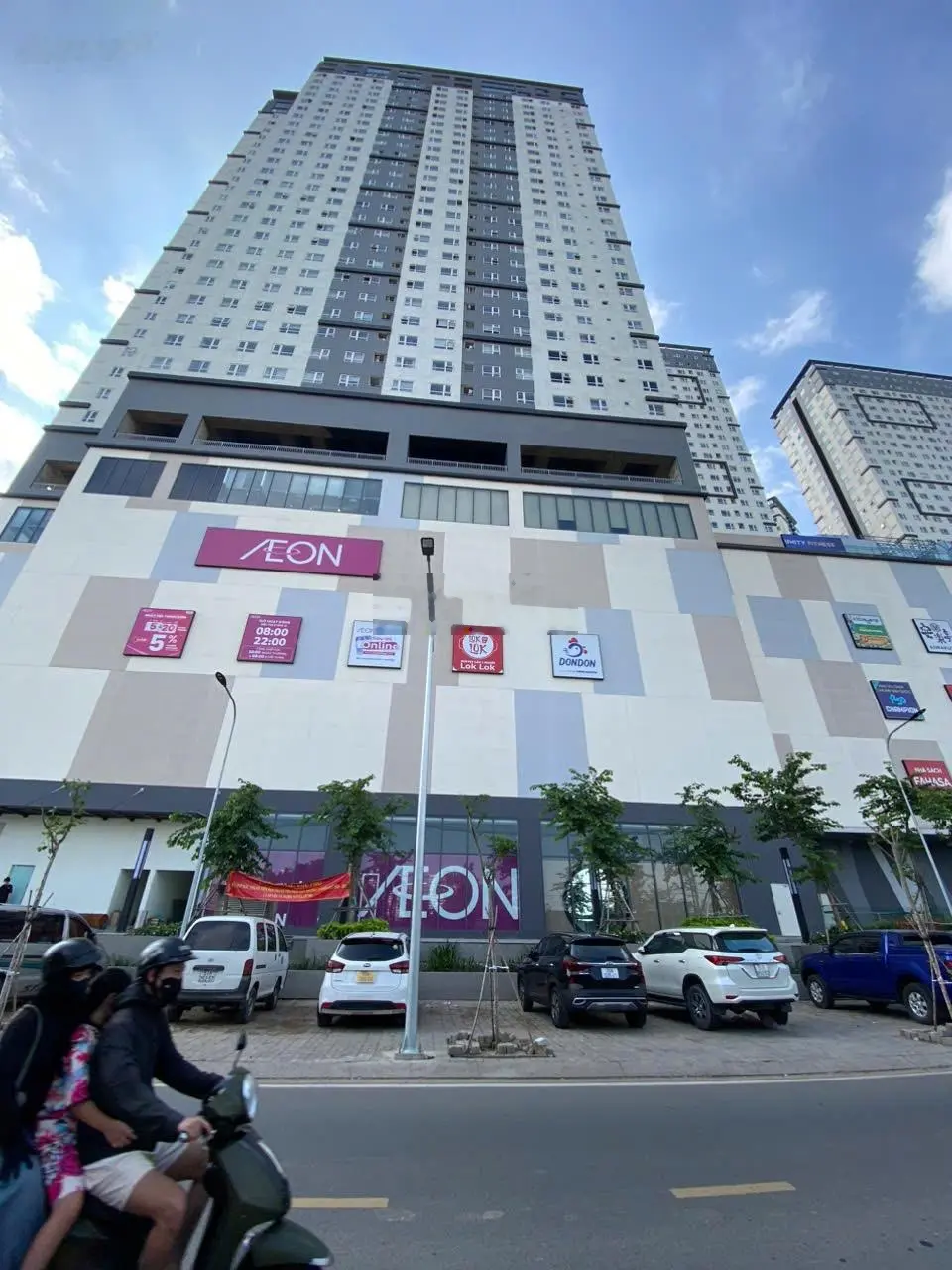 Chỉ 100tr/m ! Bán nhà mặt tiền Âu Dương Lân 15 x 50m công nhận 600m2 cách Aeon chỉ 300m giá 69 tỷ