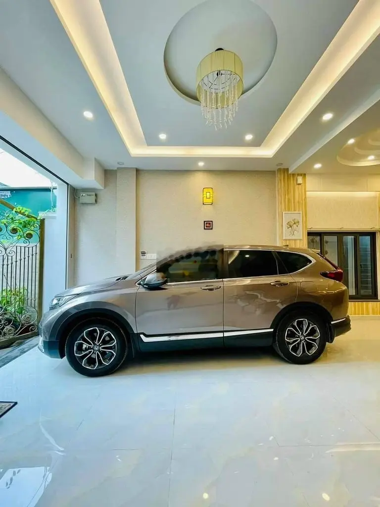 Xe hơi vào nhà Đinh Tiên Hoàng Bình Thạnh 75m2 (6x12,5) chỉ 11,49 tỷ