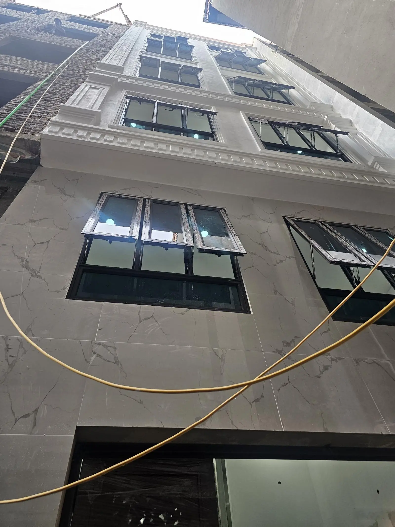 Cần bán gấp nhà dòng tiền cao Ngõ 63 Lê Đức Thọ 85m2, 7T, 22 P khép kín đủ đồ, thang máy giá tốt